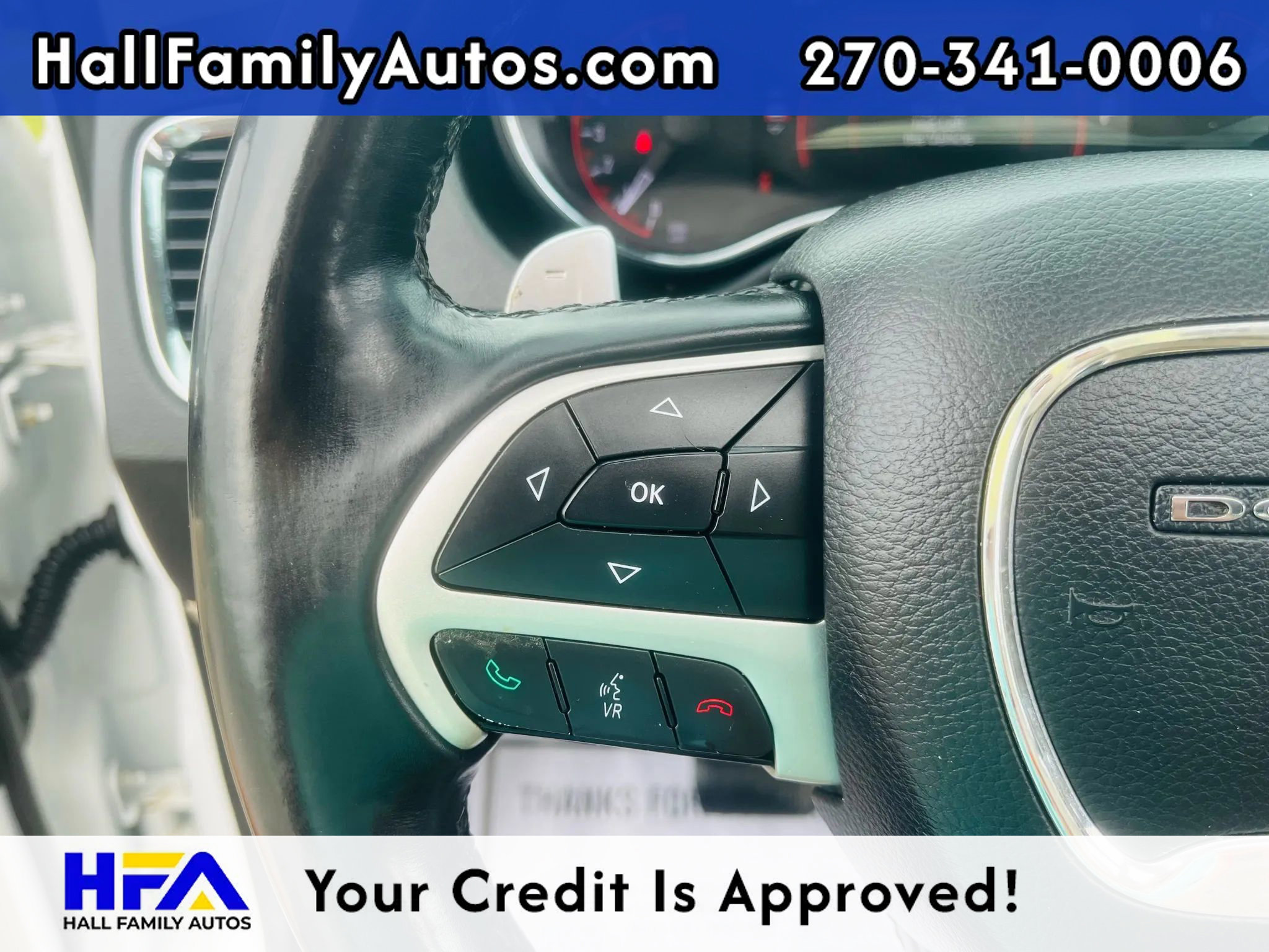 Used 2015 Dodge Durango Limited w/ Premium Group image 26