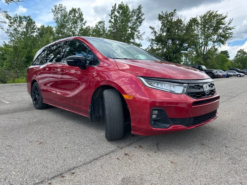 Used 2025 Honda Odyssey Sport-L image 14