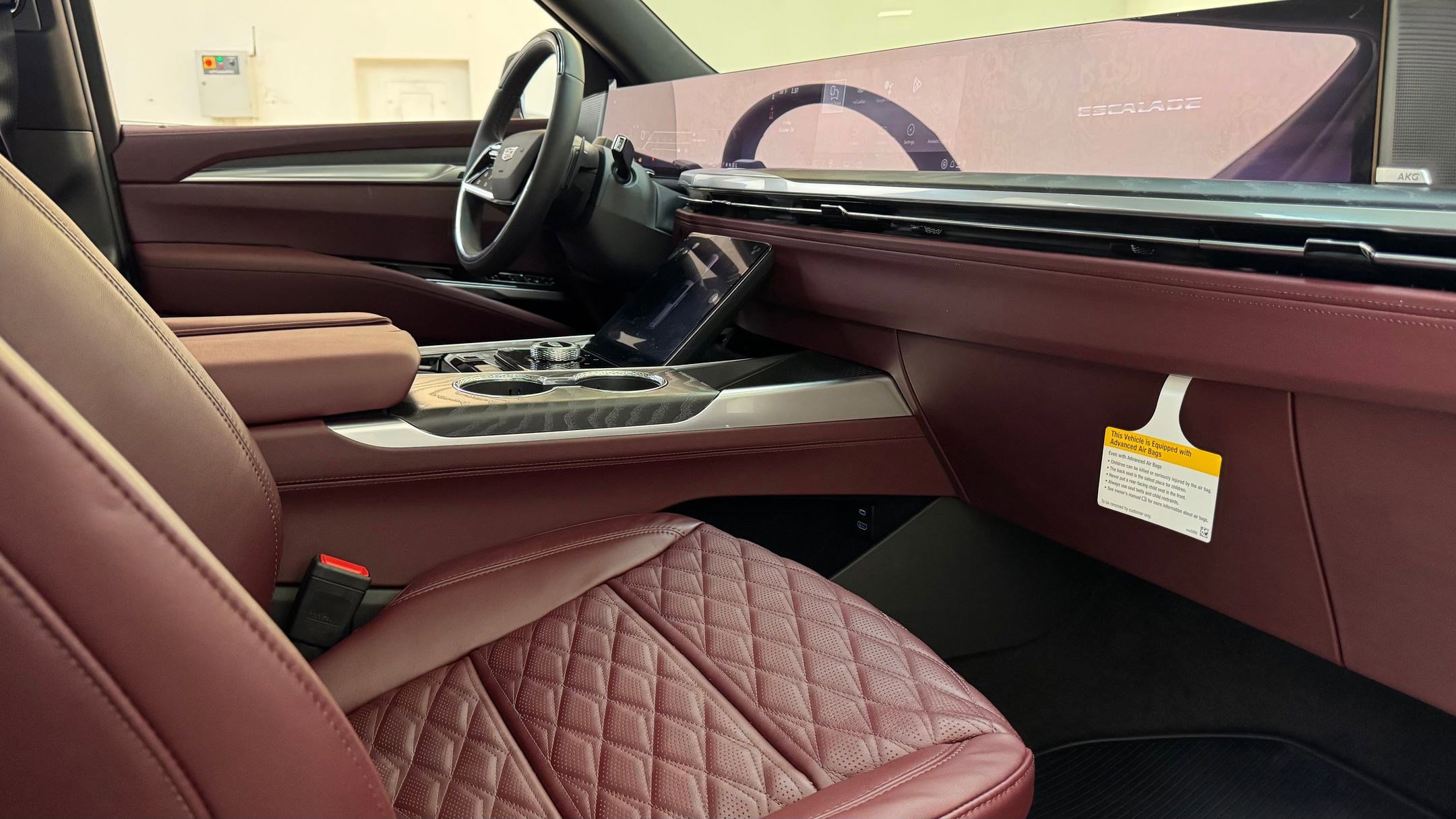 New 2026 Cadillac Escalade Sport w/ Touring Package image 27