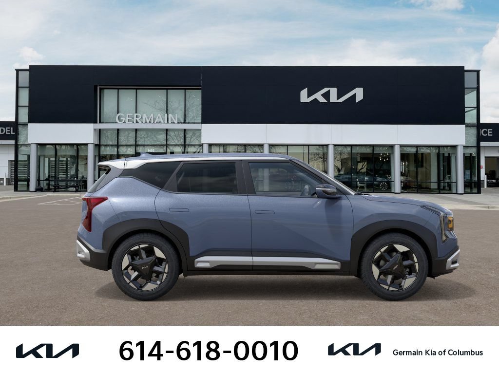 New 2027 Kia Seltos EX FWD image 10