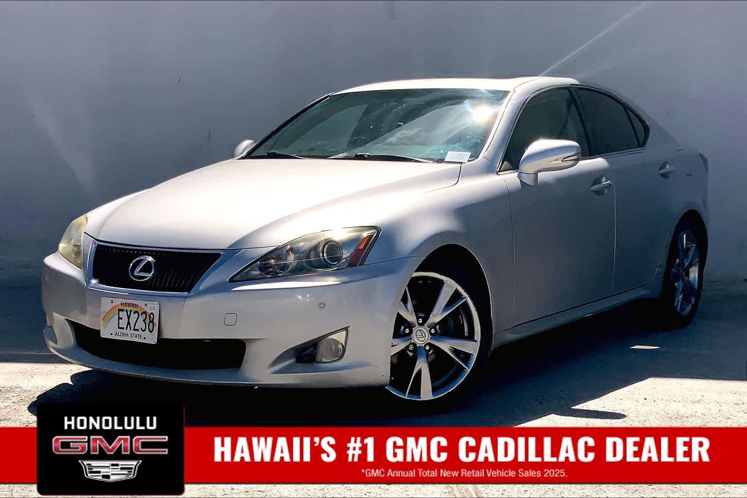 Used 2010 Lexus IS 250 RWD video 1