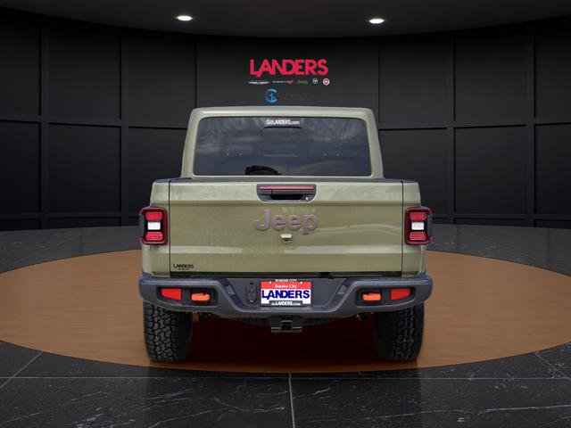 New 2026 Jeep Gladiator Mojave image 2
