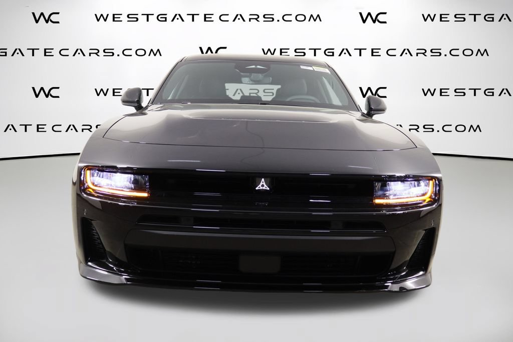 New 2026 Dodge Charger Scat Pack w/ Blacktop Package AWD/4WD image 2