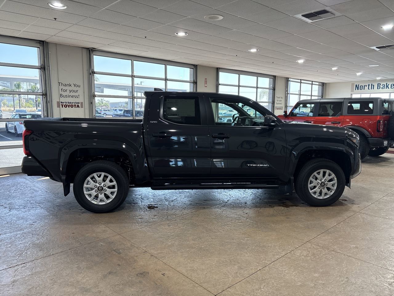 New 2026 Toyota Tacoma SR5 image 3