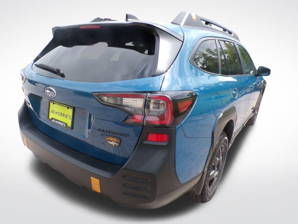 Used 2024 Subaru Outback Wilderness AWD/4WD image 6