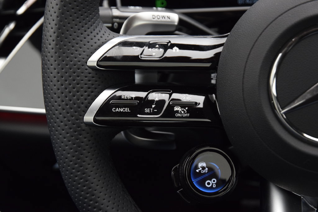 New 2026 Mercedes-Benz E 53 AMG e 4MATIC Sedan image 24