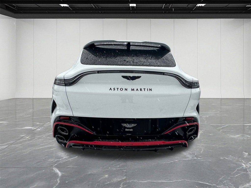 New 2026 Aston Martin DBX S image 7