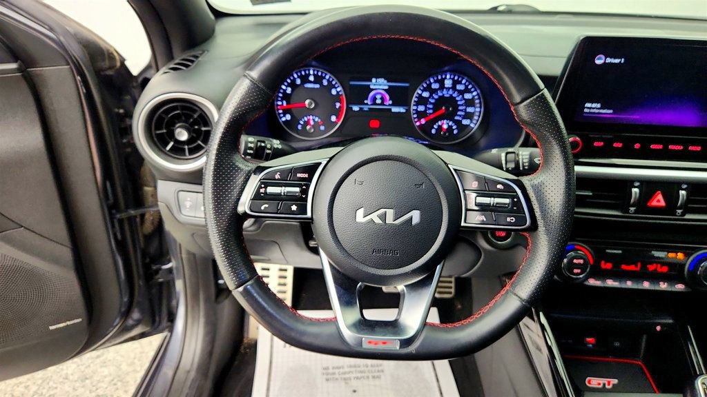 Used 2022 Kia Forte GT FWD image 14