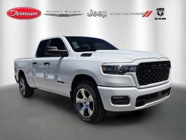 New 2026 RAM 1500 Express RWD image 1