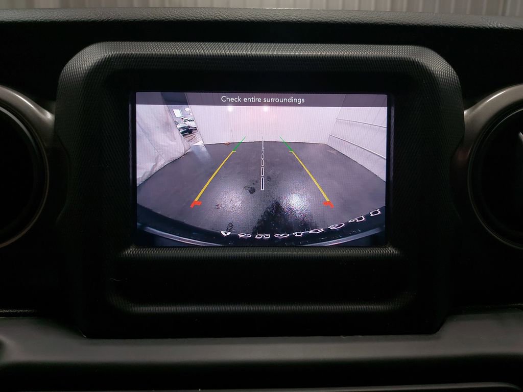 Used 2021 Jeep Wrangler Unlimited Sport image 23