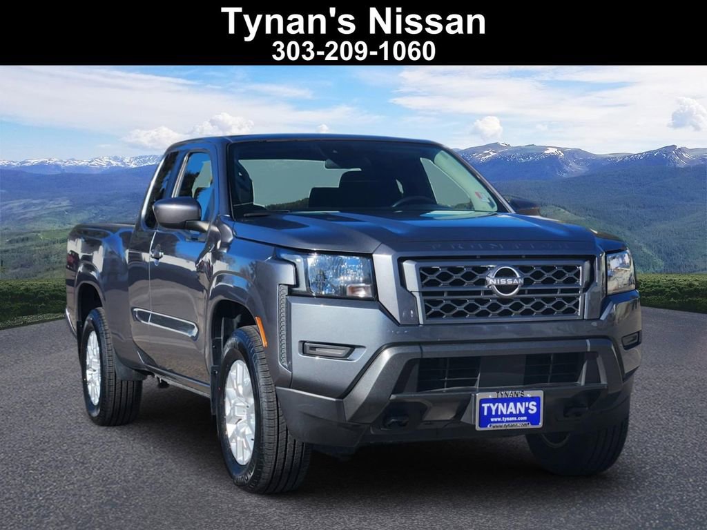 Used 2022 Nissan Frontier SV w/ Technology Package