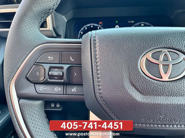 New 2026 Toyota 4Runner Trailhunter AWD/4WD image 28