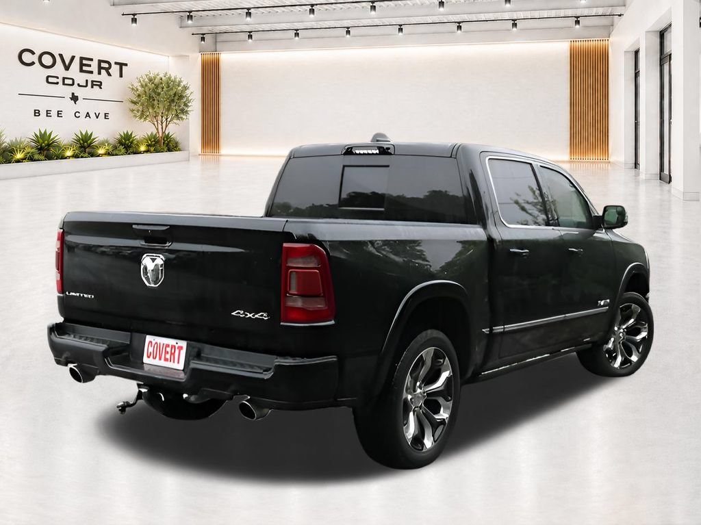 Used 2024 RAM 1500 Limited AWD/4WD image 7