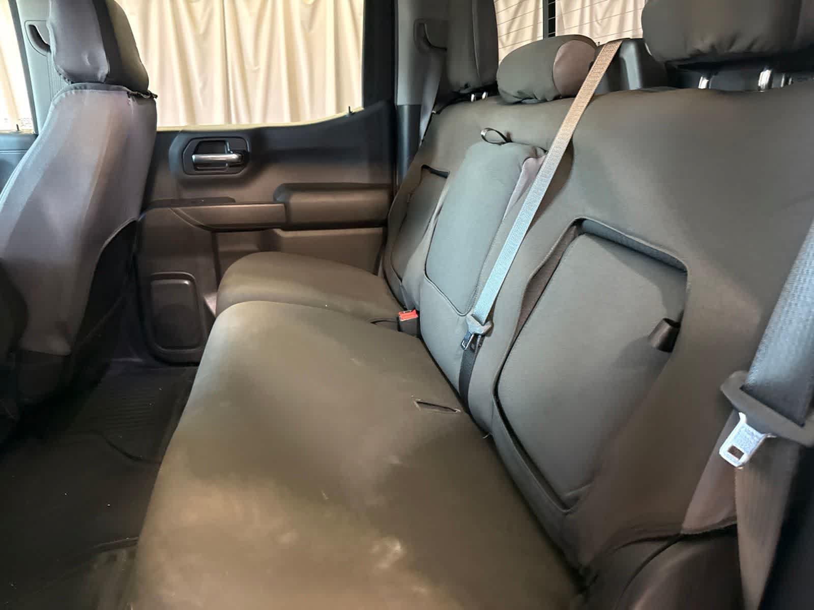 Used 2021 Chevrolet Silverado 1500 LT w/ All Star Edition Plus RWD image 14