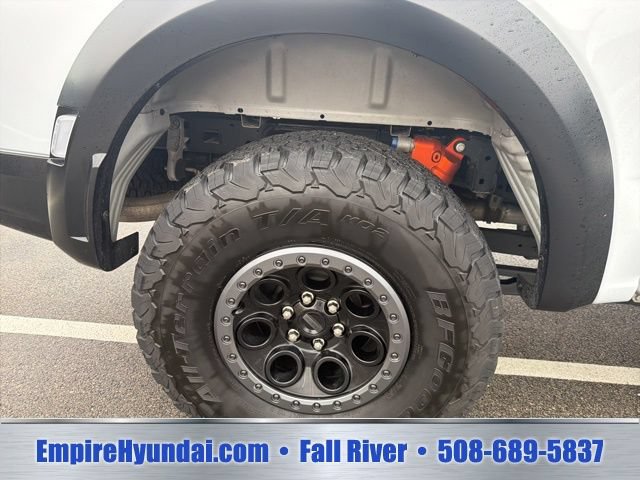 Used 2025 Ford F150 Raptor AWD/4WD image 23
