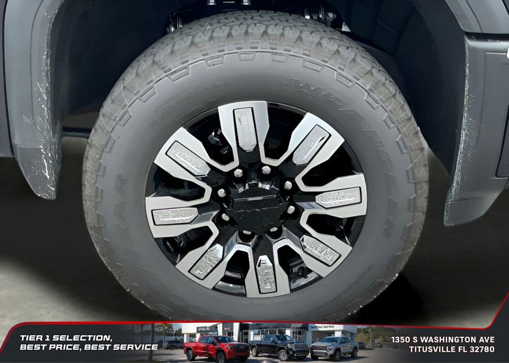 New 2025 GMC Sierra 2500 Denali w/ Denali Reserve Package image 10