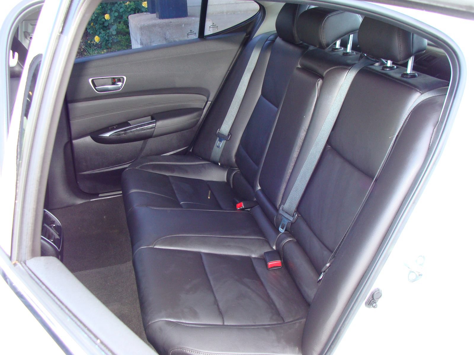 Used 2020 Acura TLX FWD image 10