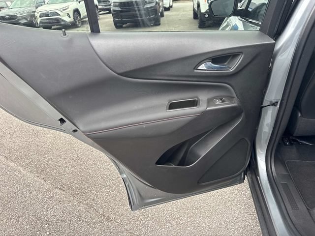 Used 2024 Chevrolet Equinox RS w/ RS Leather Package FWD image 15