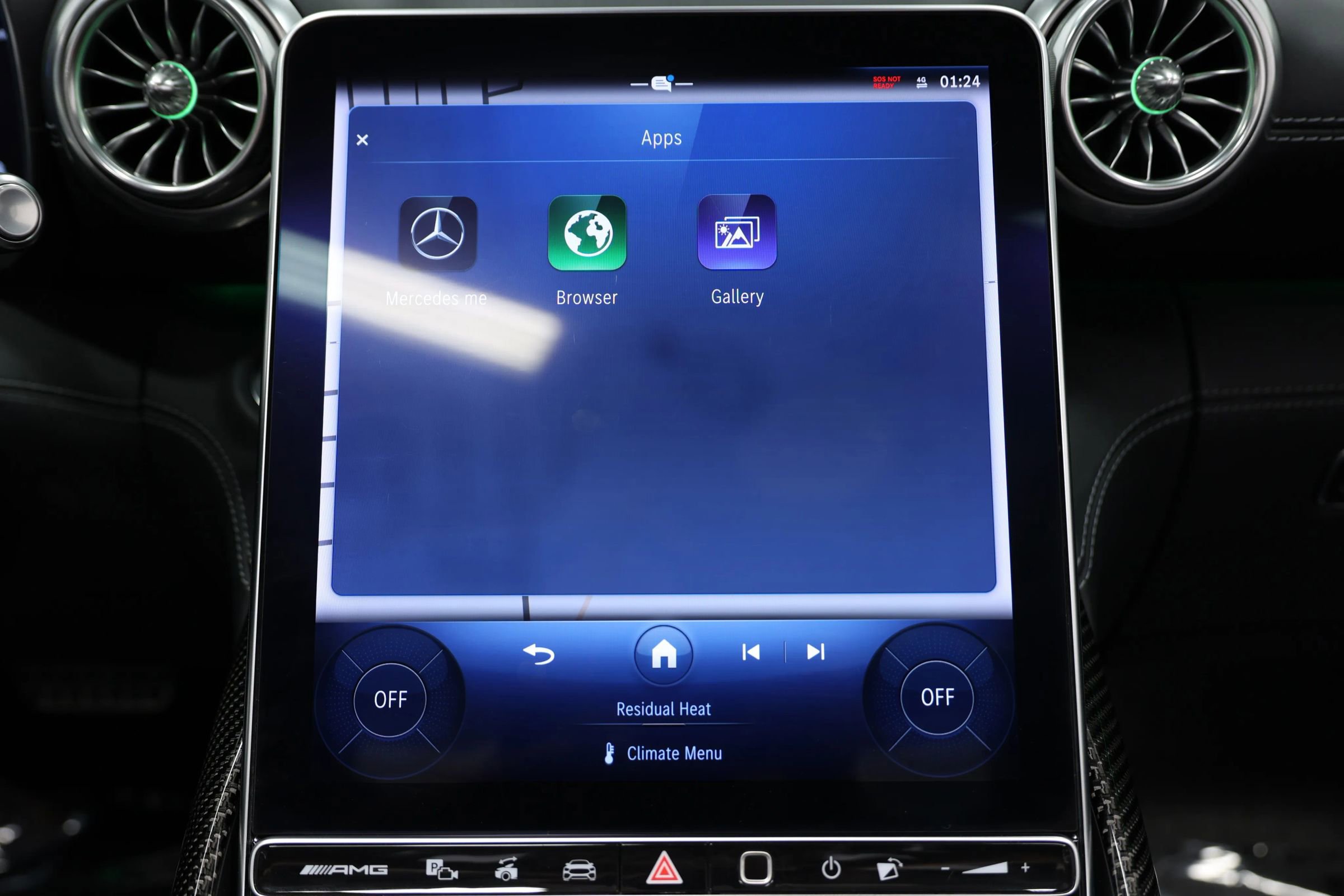 Used 2022 Mercedes-Benz SL 63 AMG 4MATIC image 39