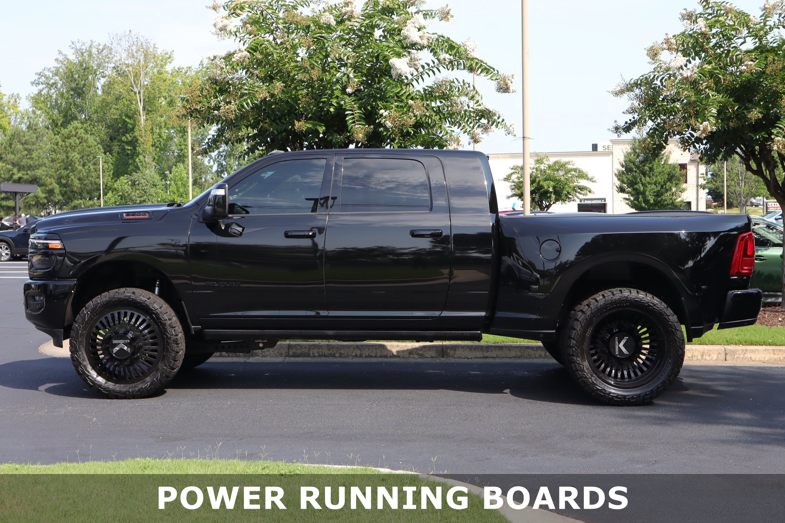 Used 2026 RAM 3500 Laramie AWD/4WD image 5
