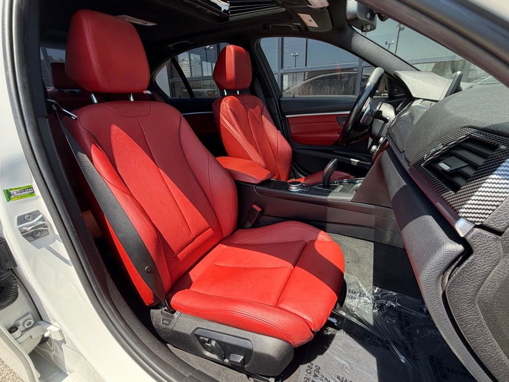 Used 2017 BMW 330e RWD image 34