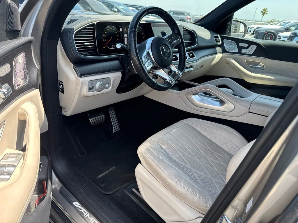 Used 2023 Mercedes-Benz GLS 63 AMG 4MATIC image 10