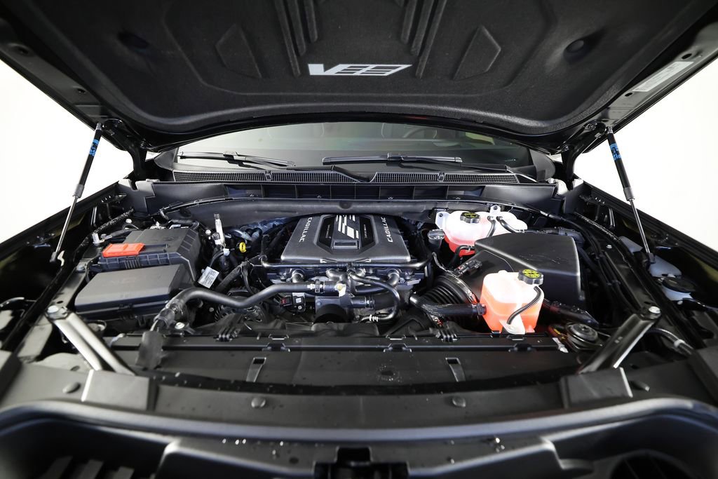 Used 2026 Cadillac Escalade V image 48