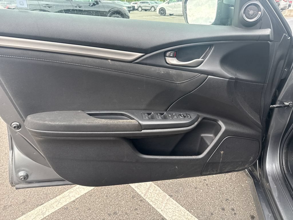 Used 2018 Honda Civic EX image 13