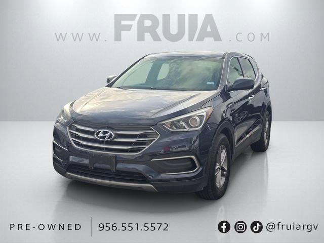 Used 2018 Hyundai Santa Fe Sport image 1