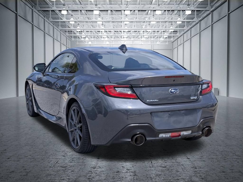Used 2023 Subaru BRZ Limited RWD image 11