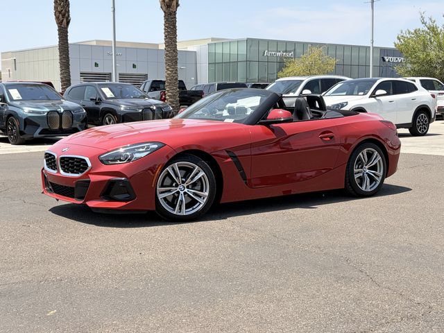 Used 2026 BMW Z4 sDrive30i RWD video 2