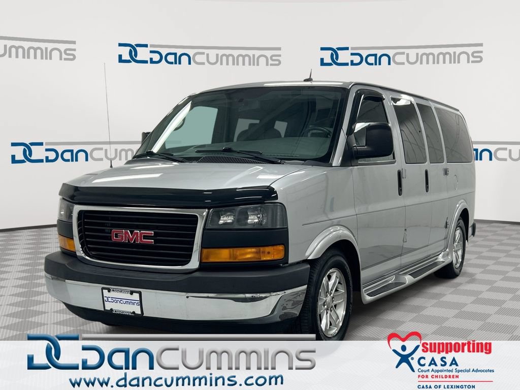 Used 2014 GMC Savana 1500