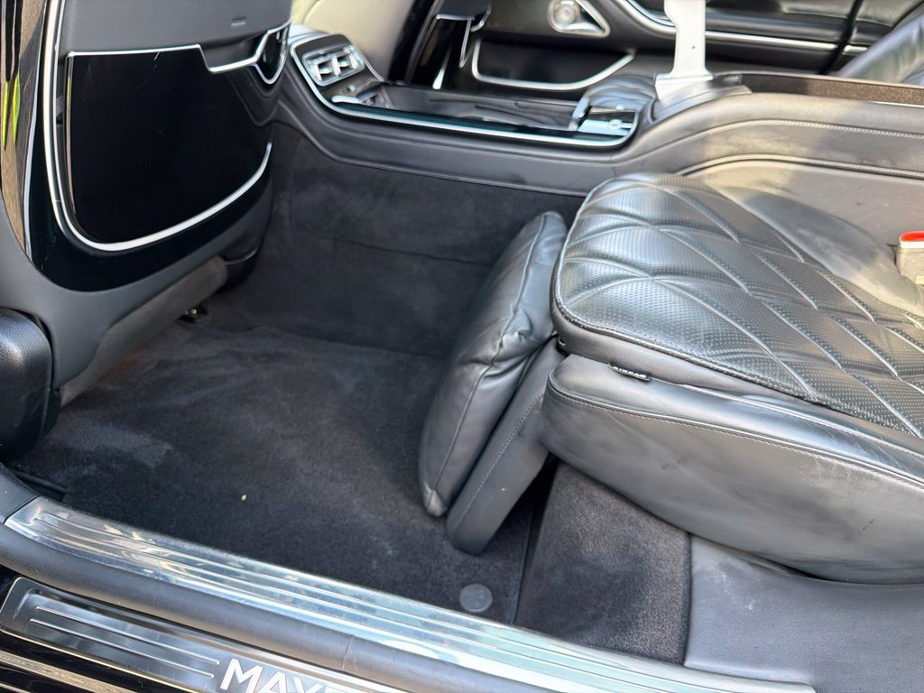 Used 2023 Mercedes-Benz Maybach S 580 4MATIC image 32