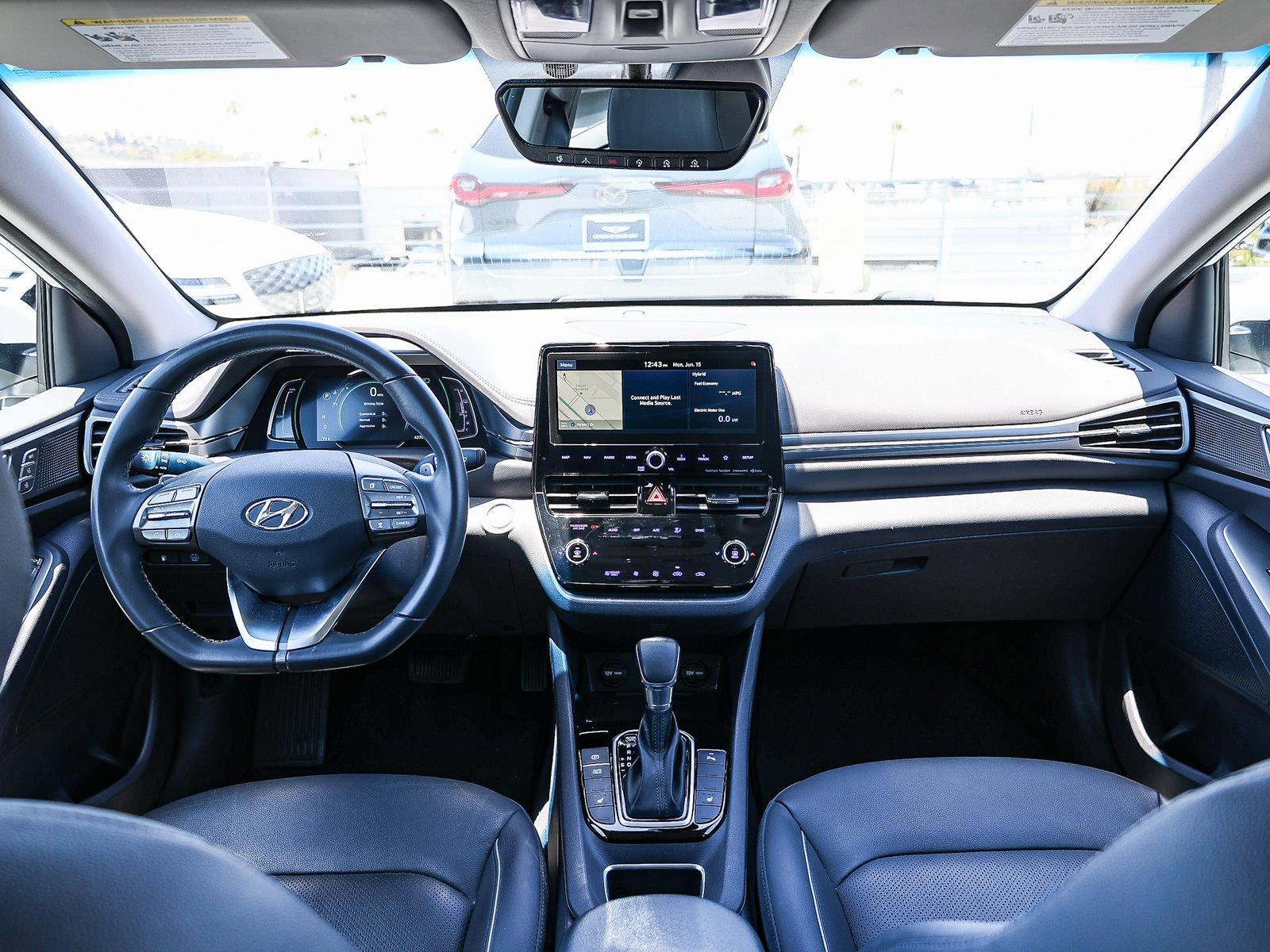Used 2020 Hyundai Ioniq Limited FWD image 14