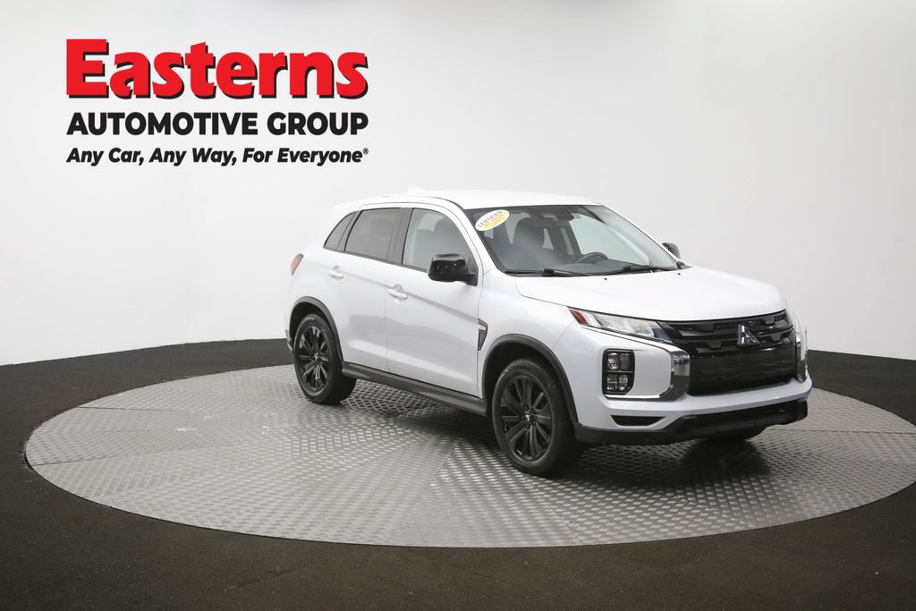 Used 2023 Mitsubishi Outlander Sport LE AWD/4WD image 50