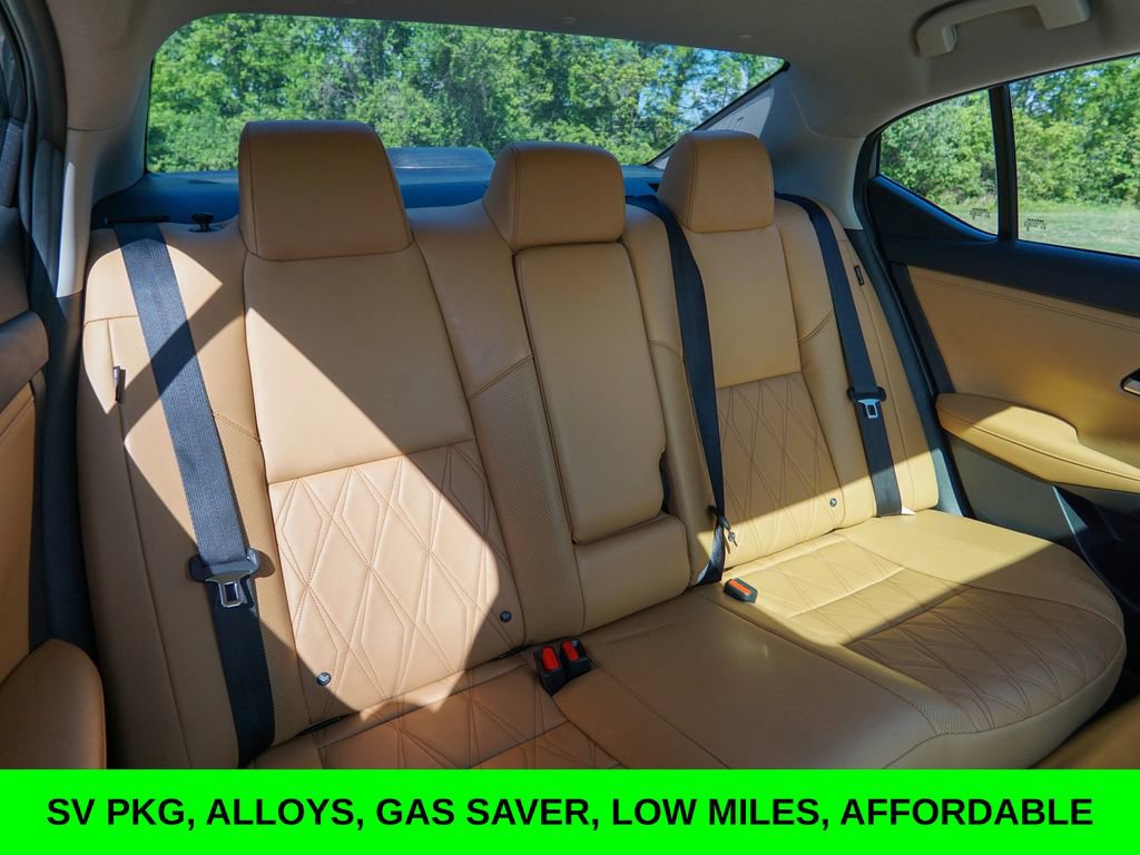 Used 2023 Nissan Sentra SV w/ SV Premium Package FWD image 28