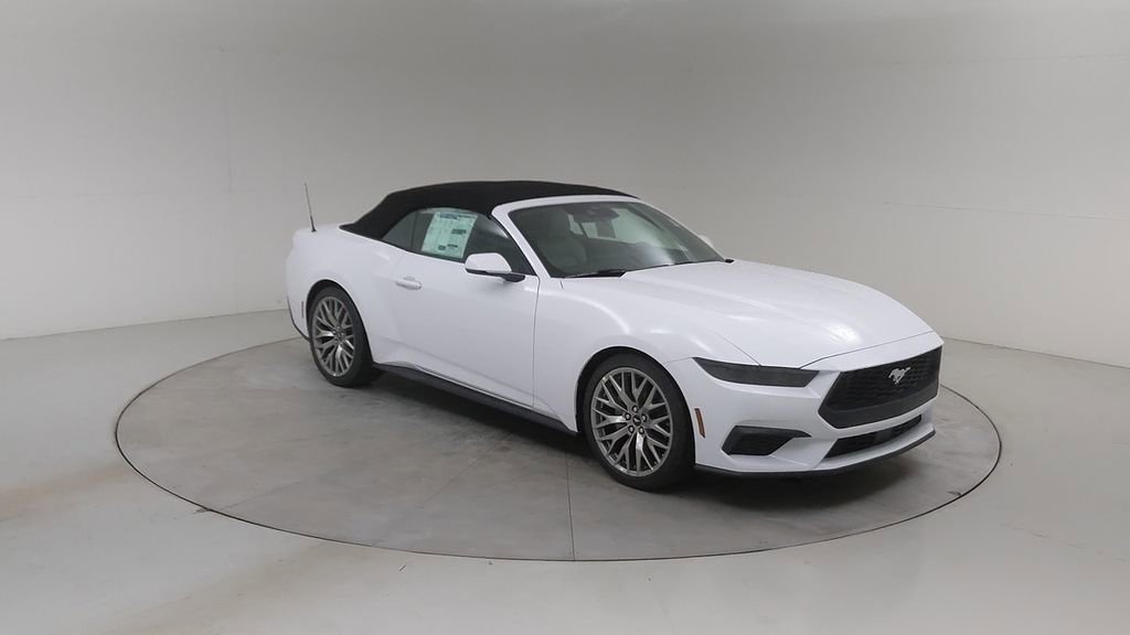 New 2026 Ford Mustang Premium image 10