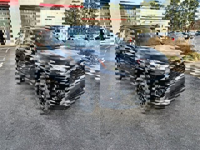 New 2025 Toyota RAV4 XLE image 2