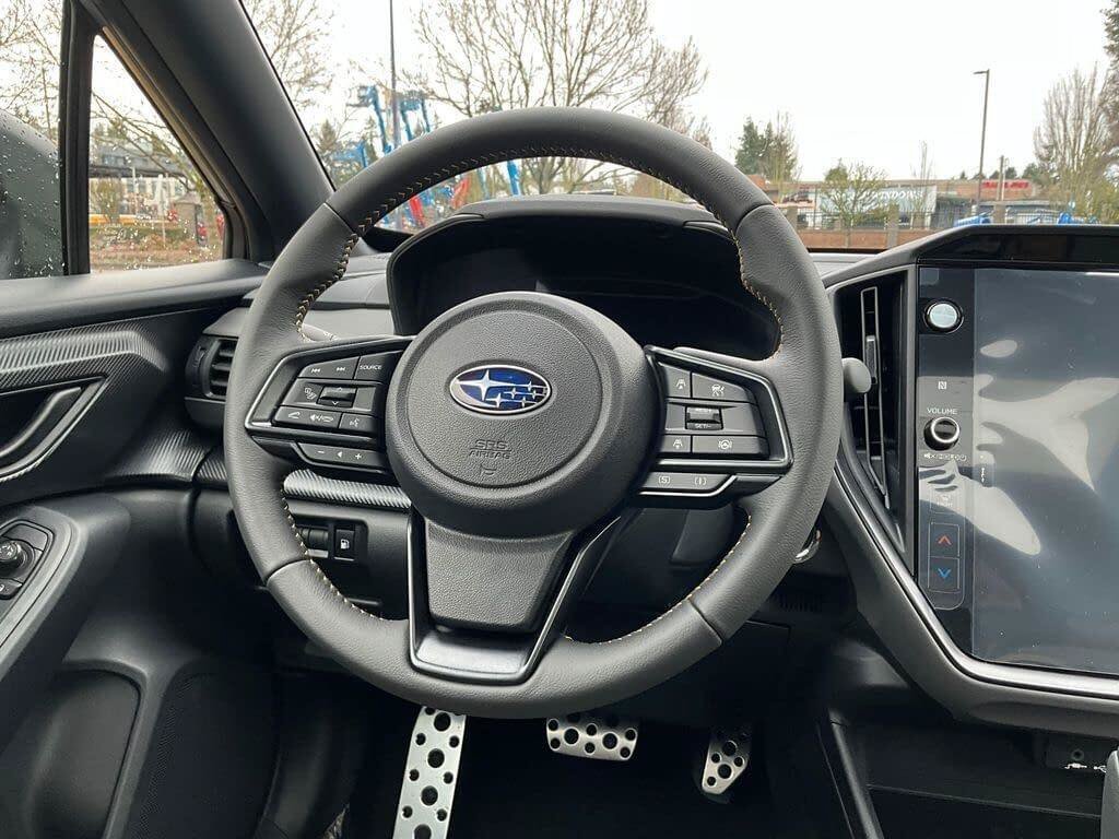 Used 2025 Subaru Crosstrek 2.5i Sport w/ Crosstrek Mirror Package AWD/4WD image 17