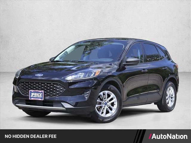 Used 2022 Ford Escape S FWD image 1