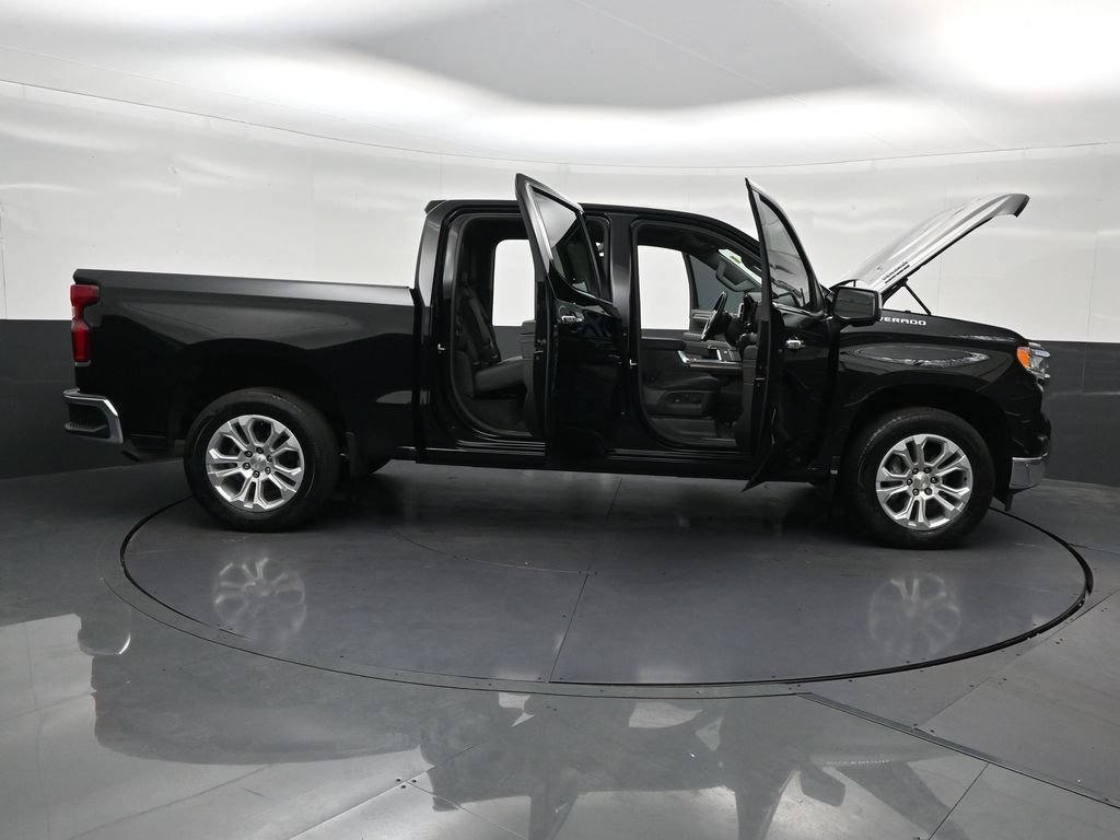 Used 2023 Chevrolet Silverado 1500 LTZ RWD image 34