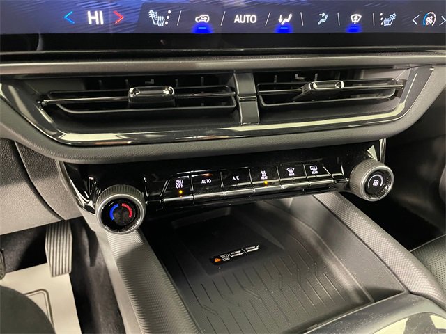 New 2026 Chevrolet Equinox EV RS image 6