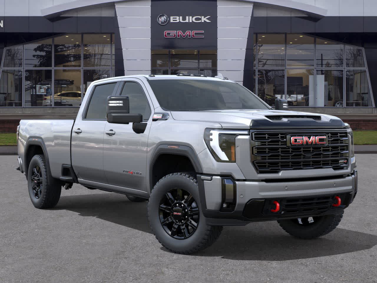 New 2026 GMC Sierra 2500 AT4 w/ AT4 Premium Plus Package image 7