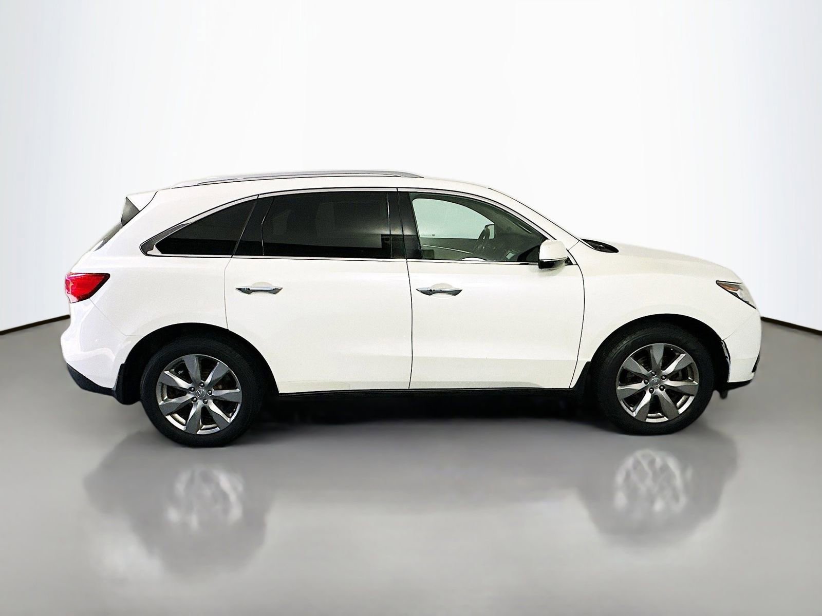 Used 2015 Acura MDX FWD w/ Advance & Entertainment image 8