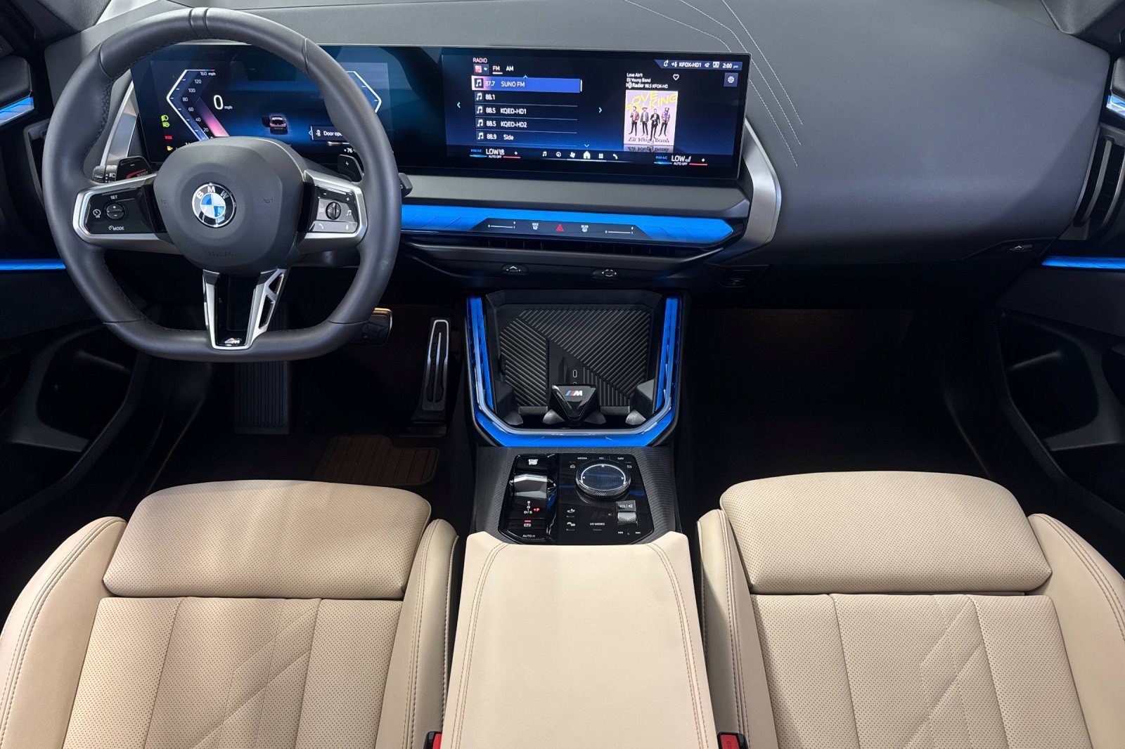 Used 2026 BMW X3 xDrive30i w/ Premium Package AWD/4WD image 16