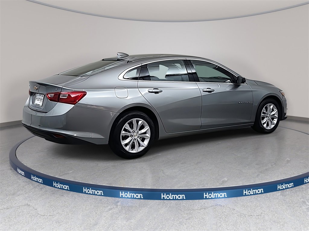 Used 2023 Chevrolet Malibu LT image 4