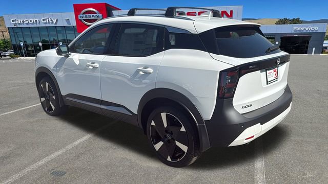 New 2025 Nissan Kicks SR image 5