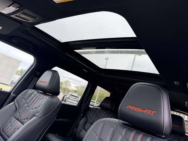 New 2026 Nissan Armada PRO-4X image 17