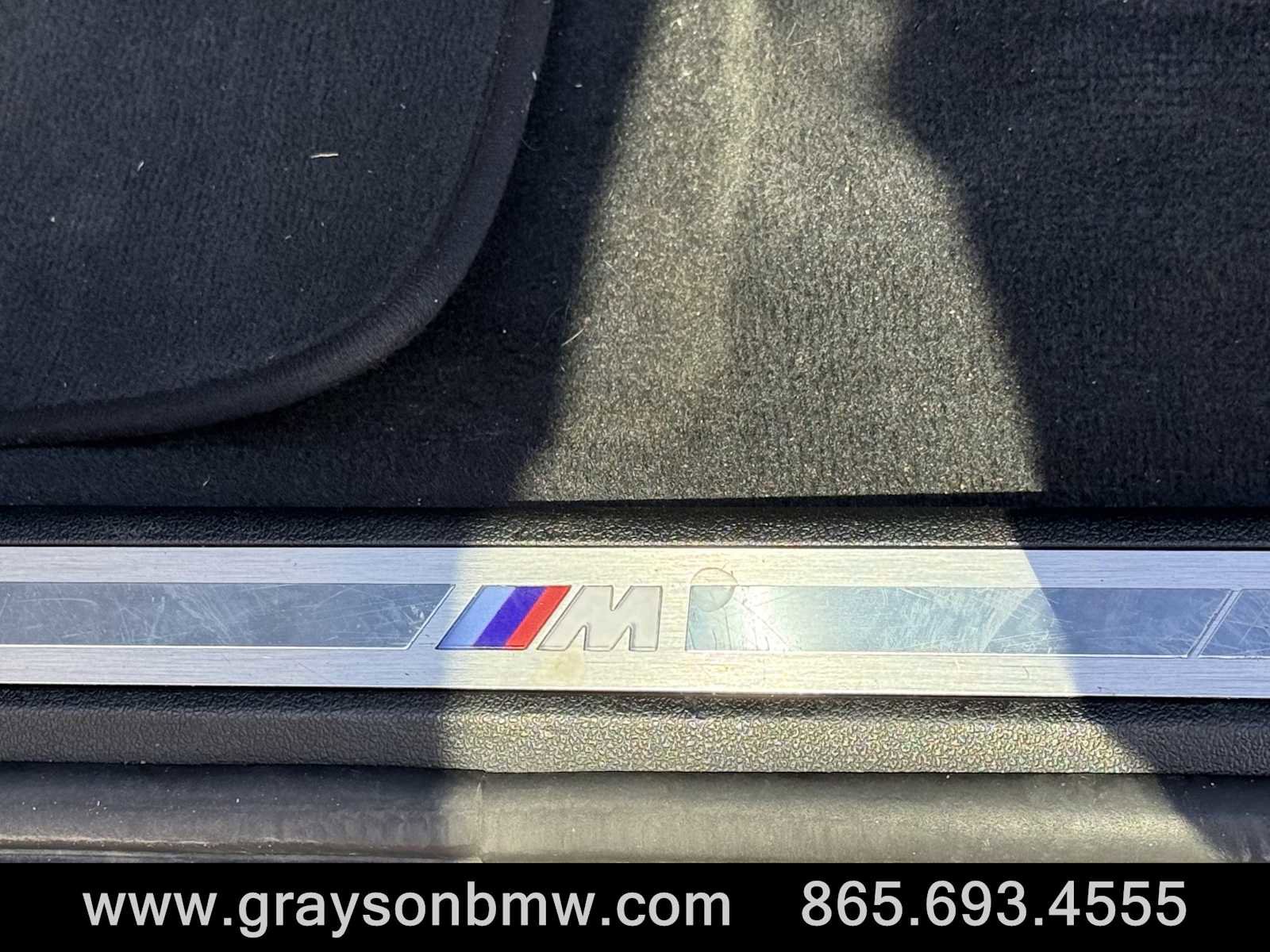 Used 2022 BMW X6 xDrive40i image 3