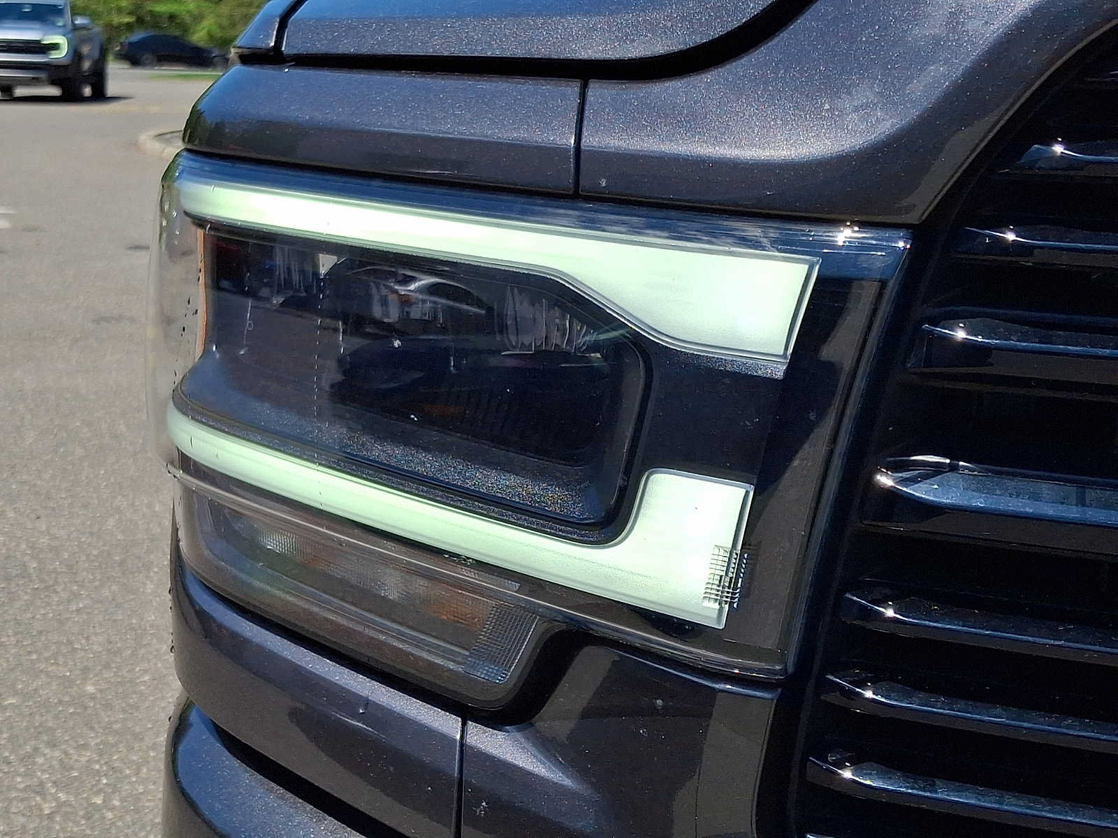 Used 2024 RAM 3500 Laramie w/ Night Edition AWD/4WD image 9